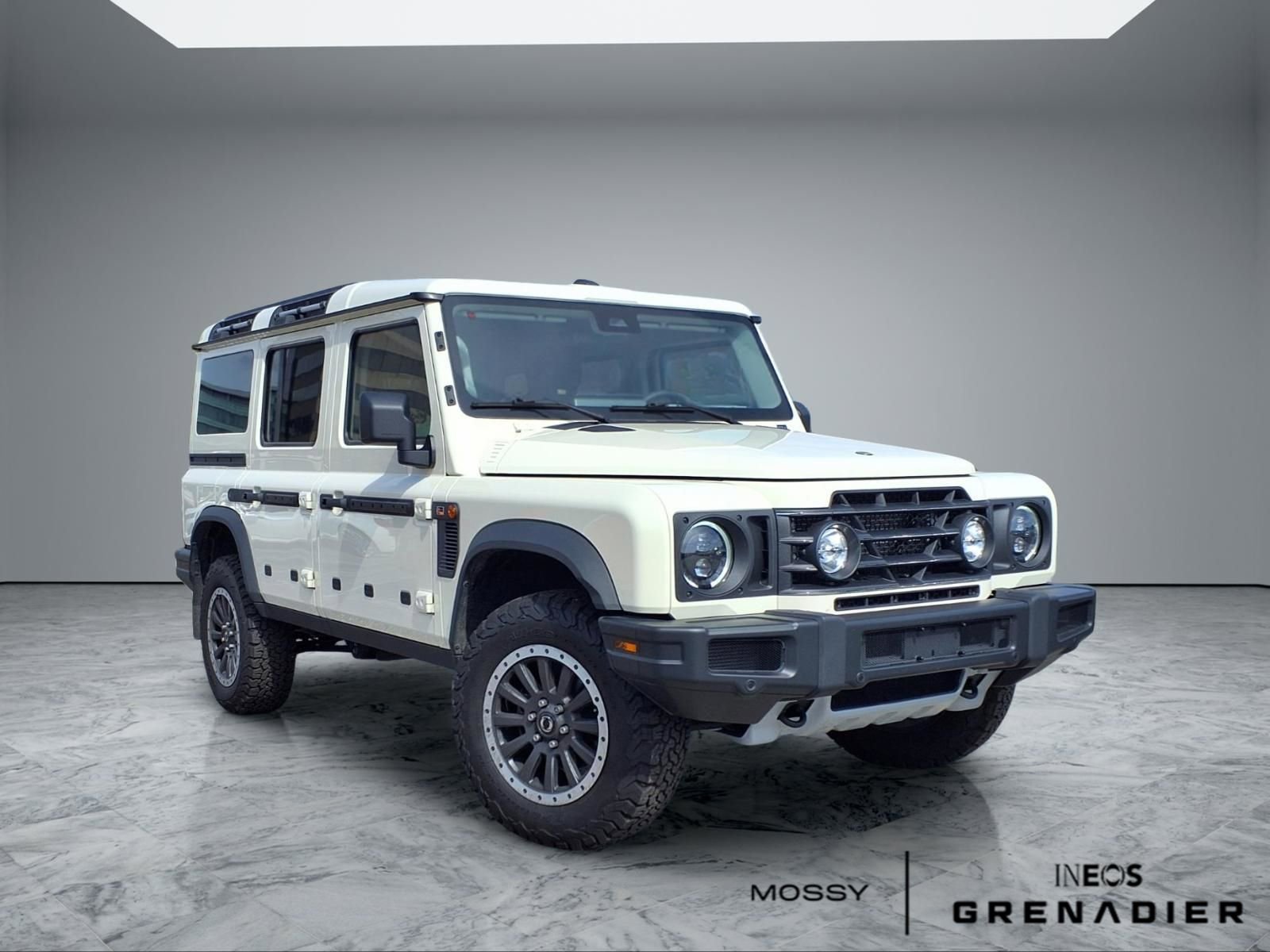 New 2025 INEOS Grenadier Fieldmaster Edition