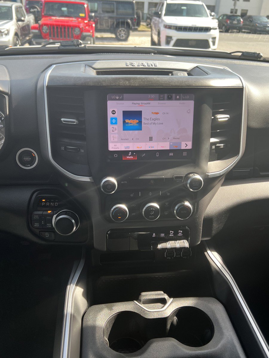 Used 2022 RAM 1500 Big Horn image 21