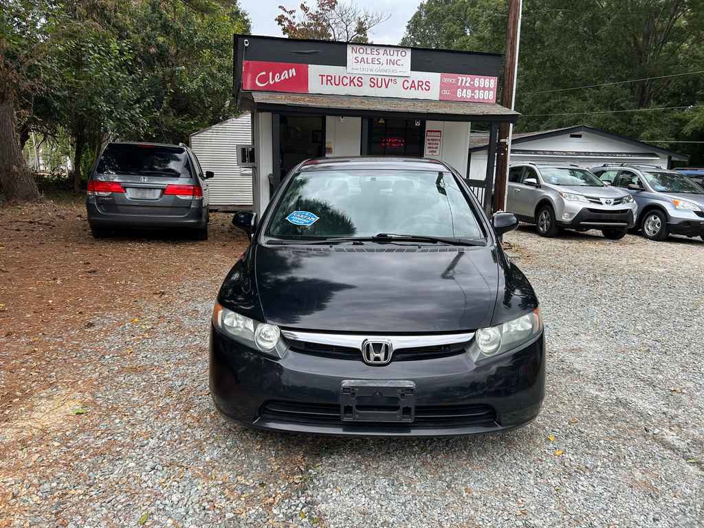 Used 2008 Honda Civic LX image 2