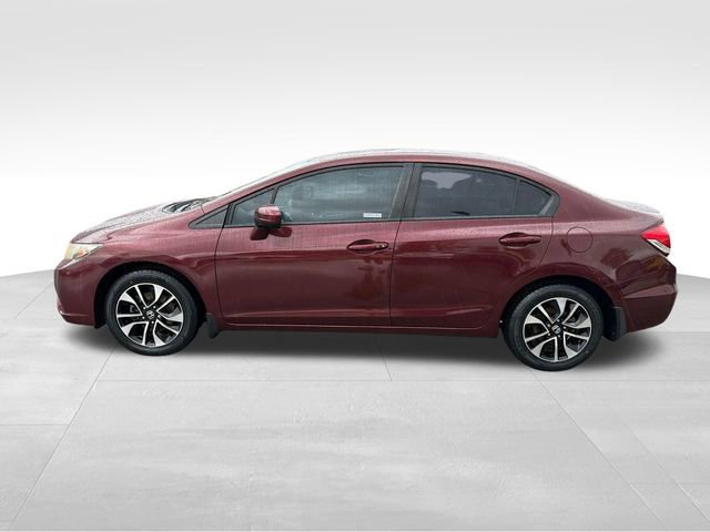 Used 2015 Honda Civic EX image 4
