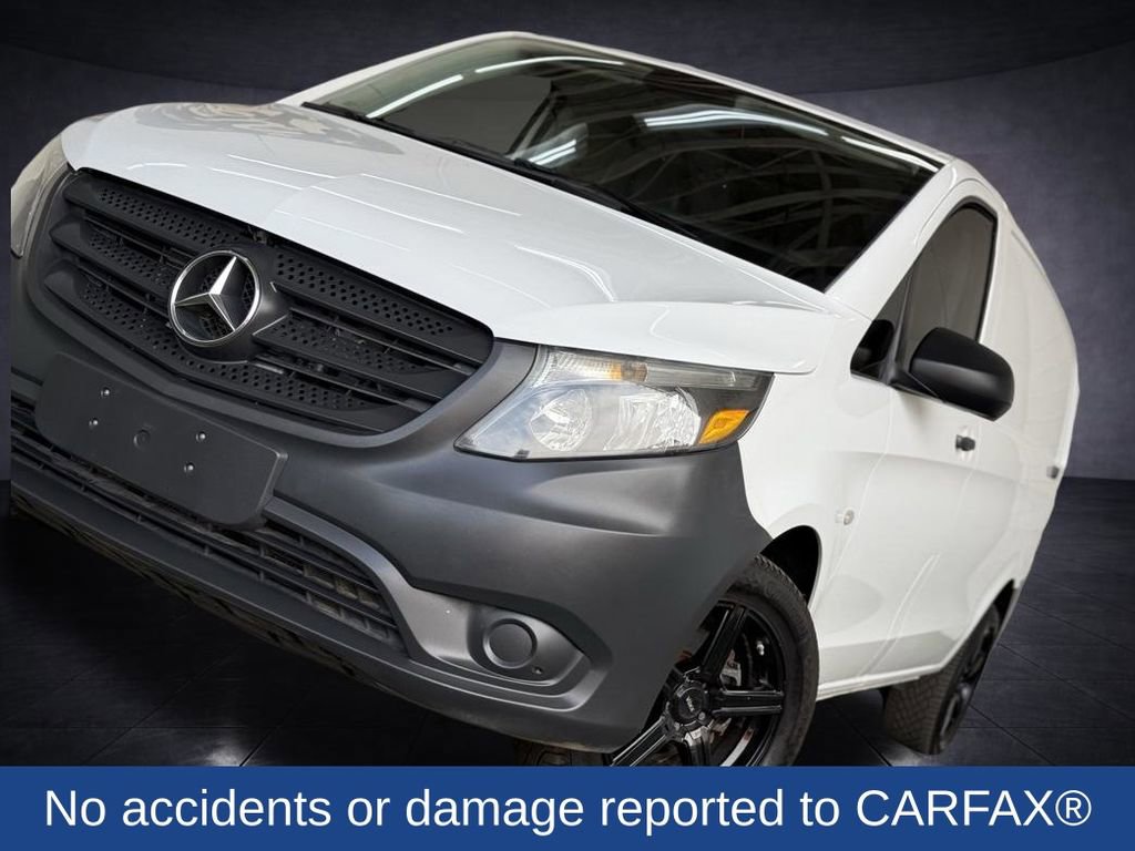 Used 2018 Mercedes-Benz Metris w/ Blind Spot Assist Package image 2