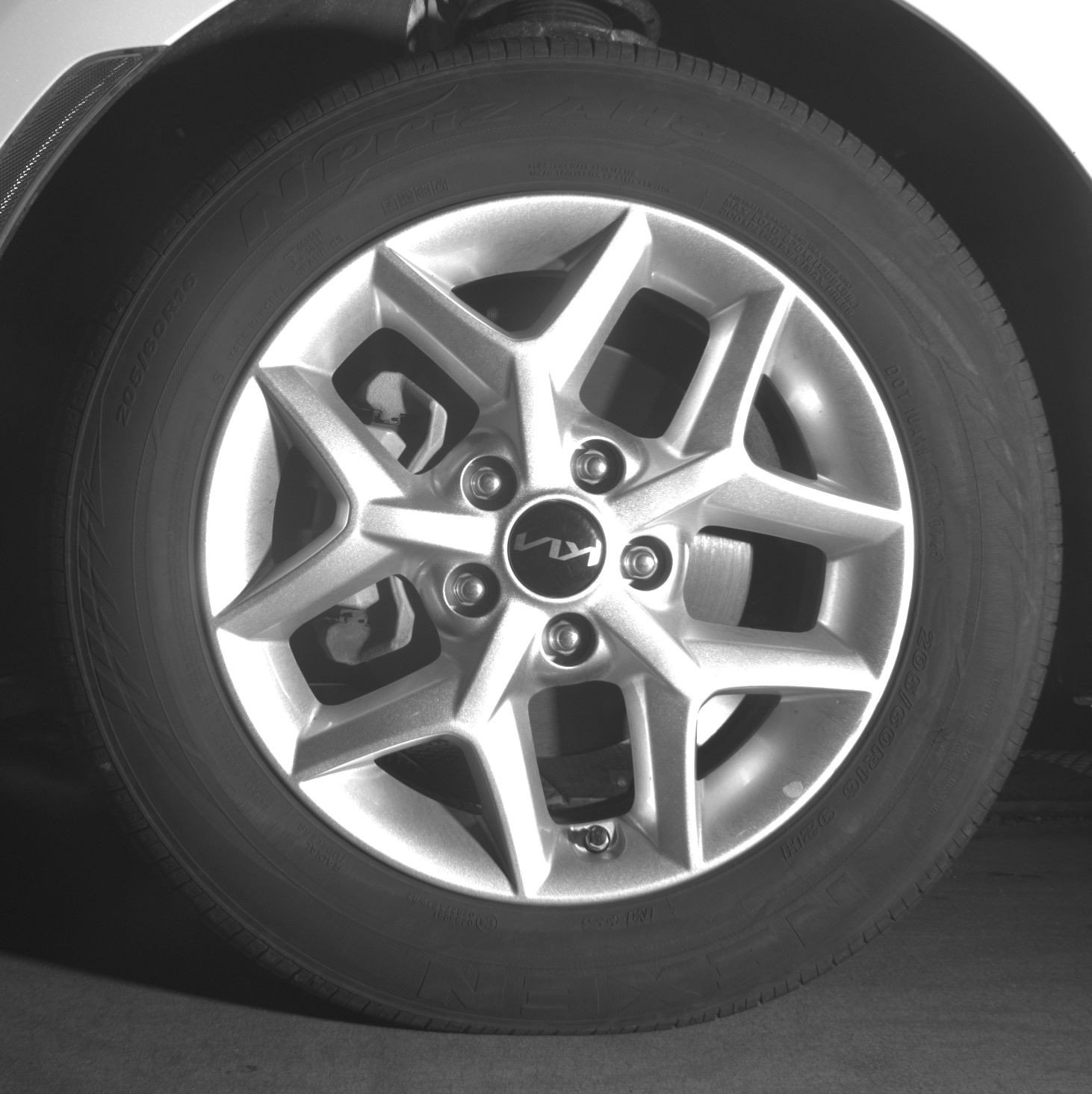 Used 2025 Kia Soul LX w/ LX Technology Package FWD image 12