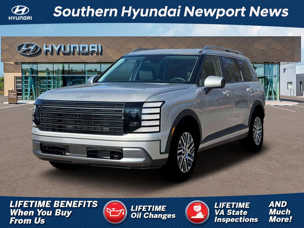New 2026 Hyundai Palisade SEL