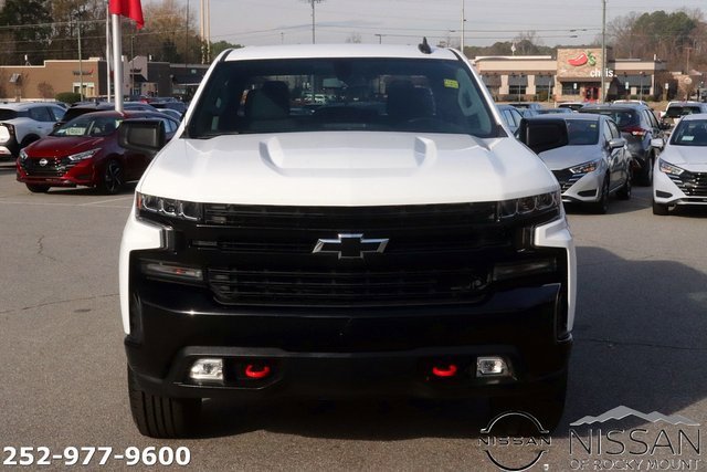 Used 2020 Chevrolet Silverado 1500 LT Trail Boss w/ Bed Protection Package image 2