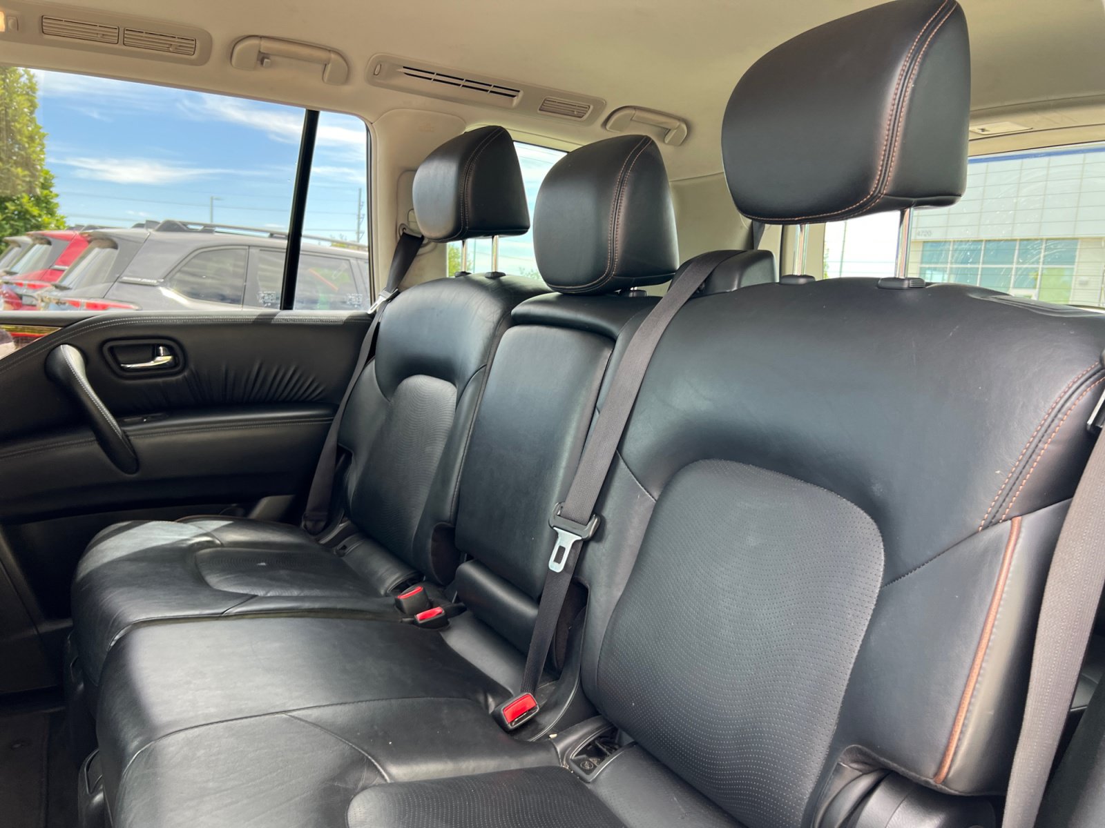 Used 2020 Nissan Armada SL w/ Premium Package AWD/4WD image 17