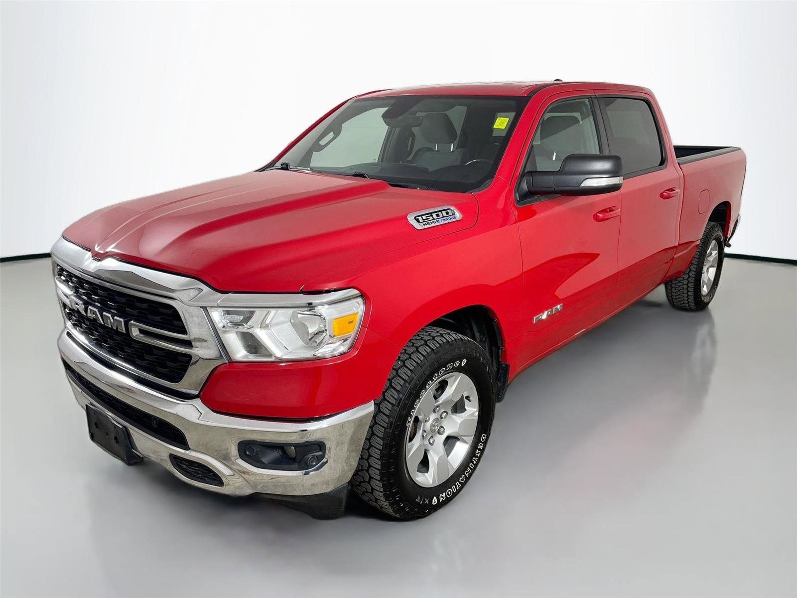 Used 2022 RAM 1500 Big Horn image 3