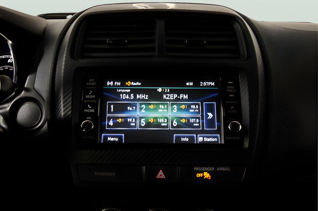 Used 2022 Mitsubishi Outlander Sport ES image 23