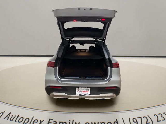 Used 2023 Mercedes-Benz EQS 450+ 4MATIC SUV w/ Acoustic Comfort Package image 97