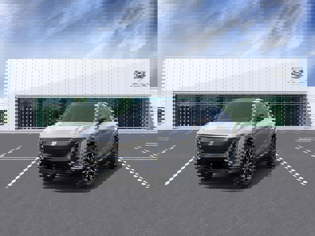 New 2026 Cadillac Lyriq Sport image 8