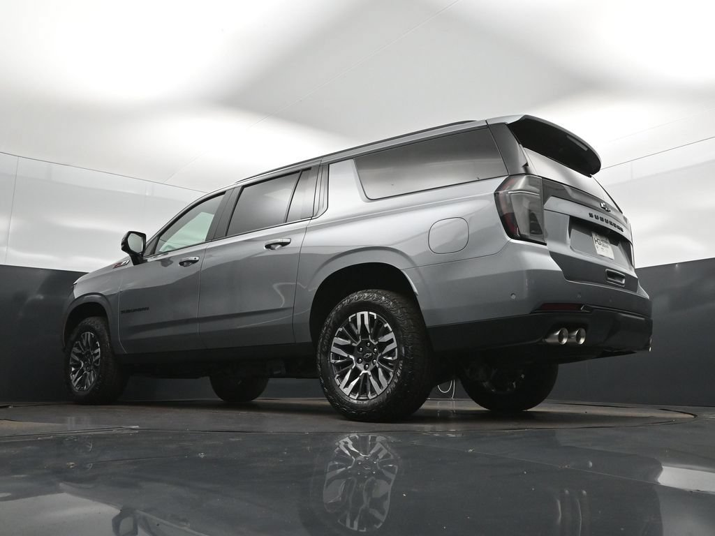 New 2026 Chevrolet Suburban Z71 w/ Comfort Package AWD/4WD image 40