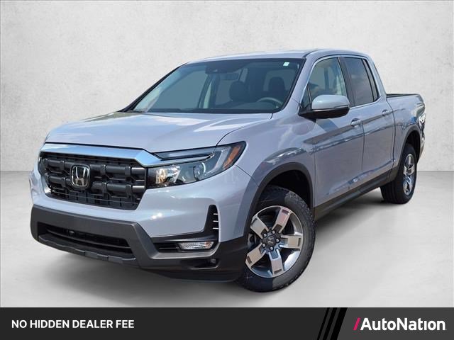 New 2026 Honda Ridgeline RTL video 1