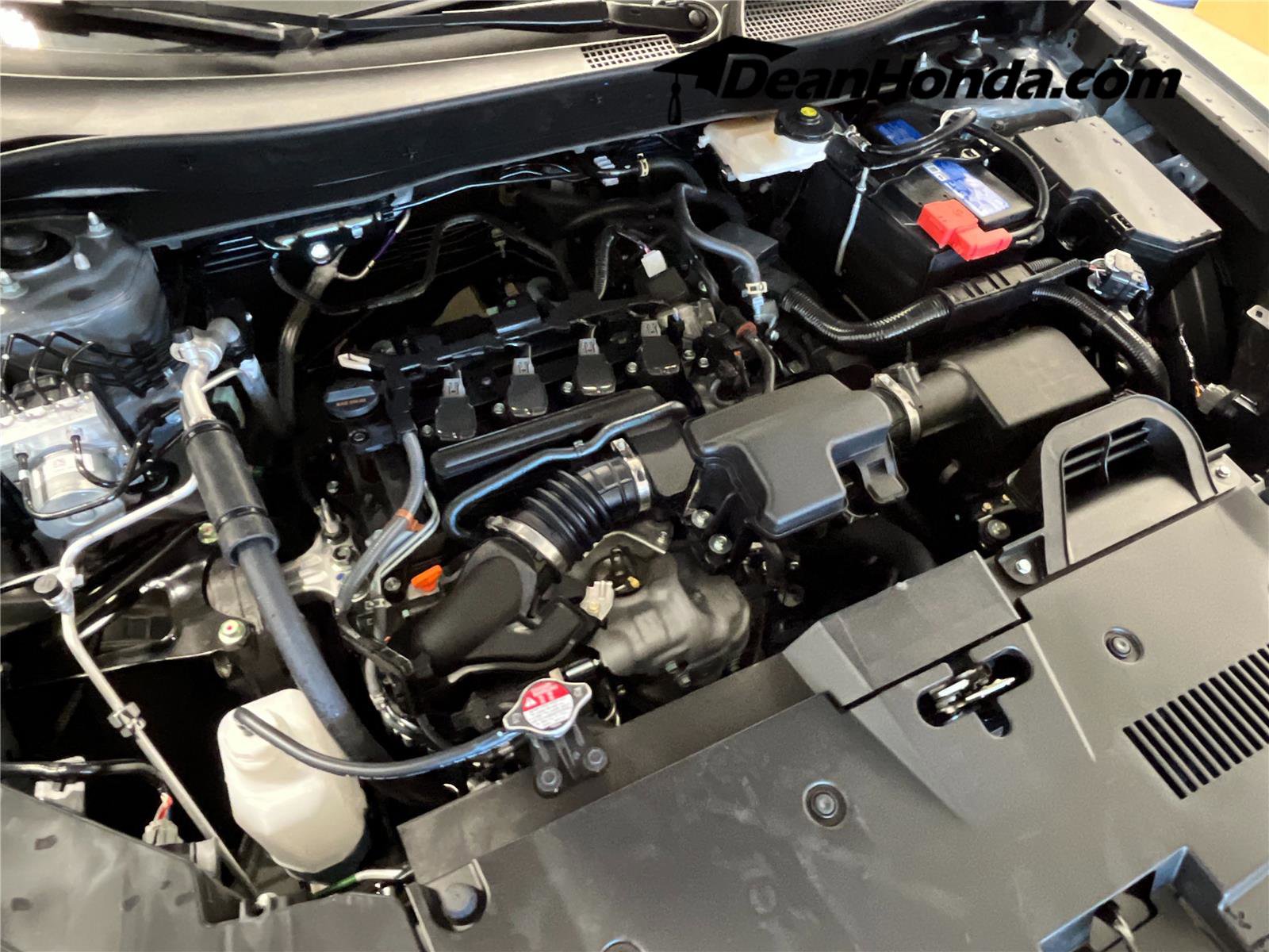 New 2026 Honda CR-V EX image 11