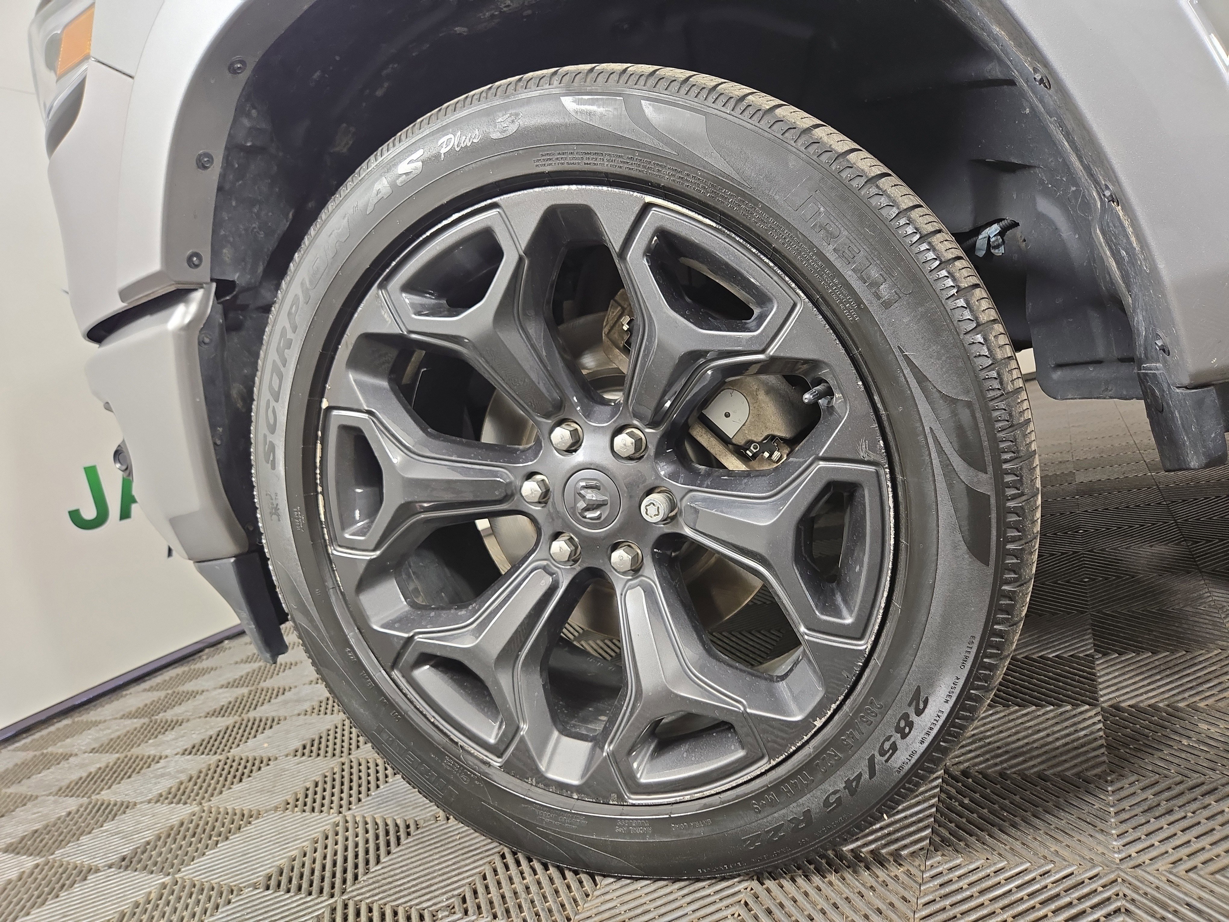 Certified 2022 RAM 1500 Limited image 36