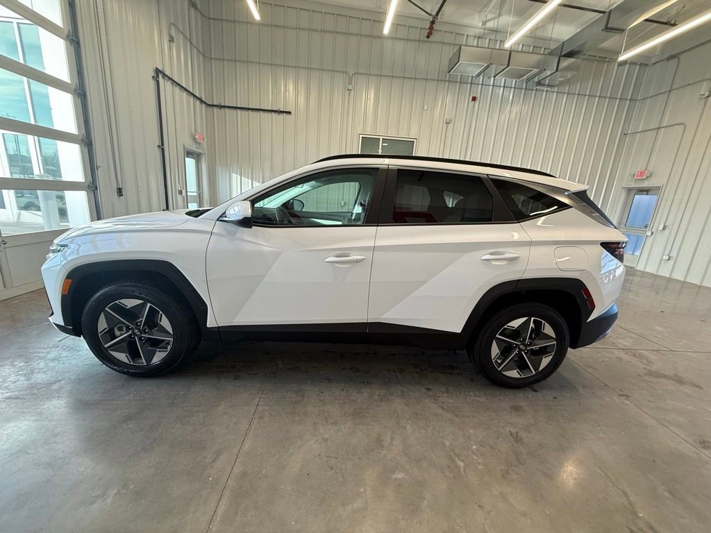 Used 2025 Hyundai Tucson SEL image 16