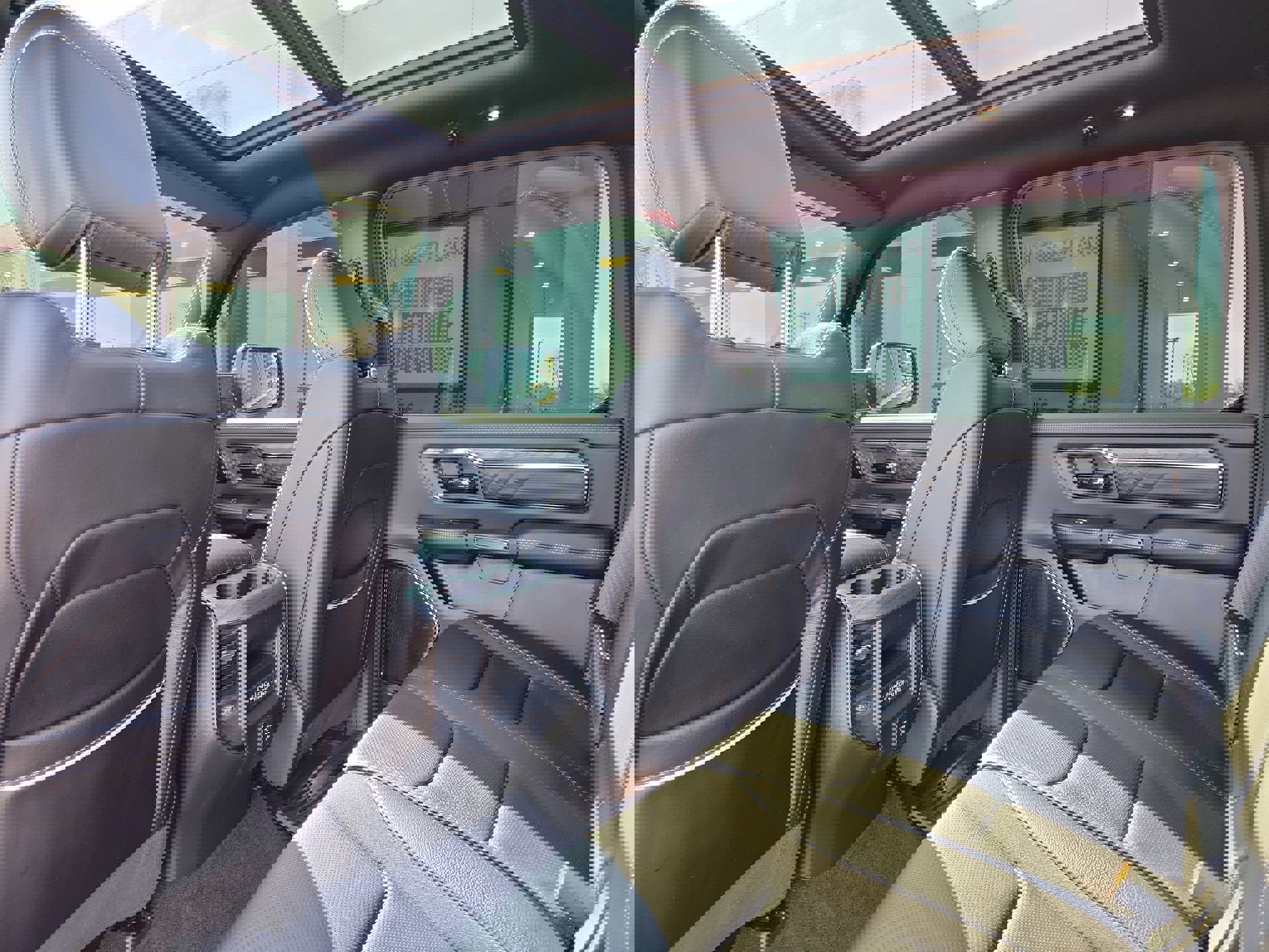 Used 2025 RAM 1500 Limited AWD/4WD image 14