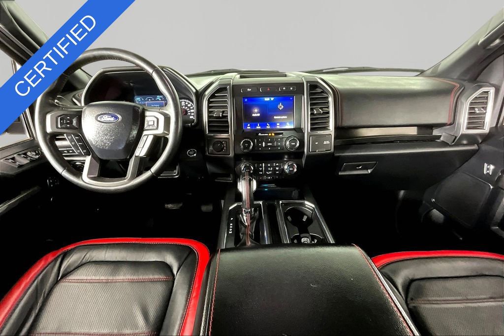 Used 2020 Ford F150 Lariat image 7