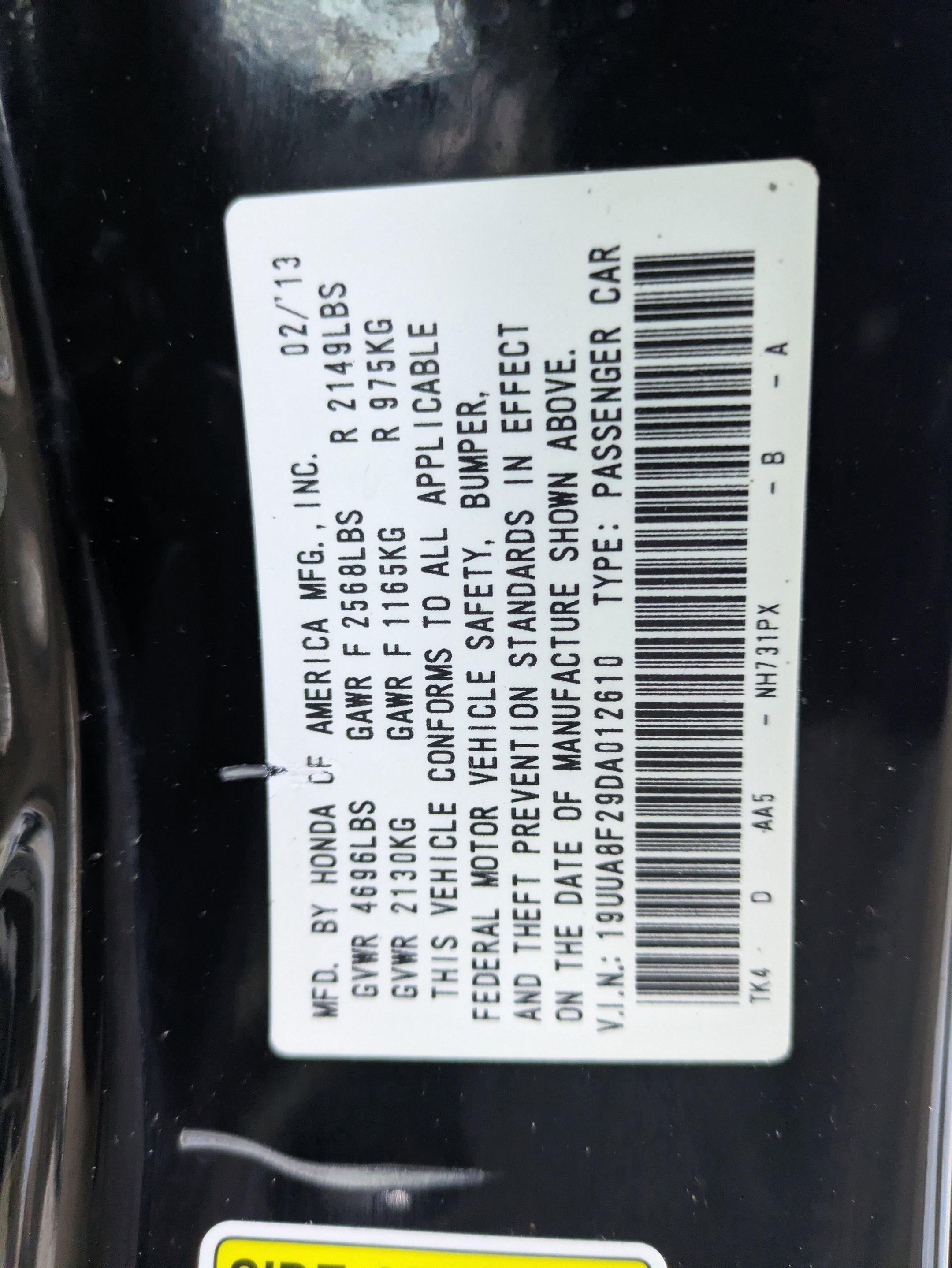 Used 2013 Acura TL image 28