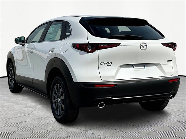 New 2025 MAZDA CX-30 AWD 2.5 S image 4
