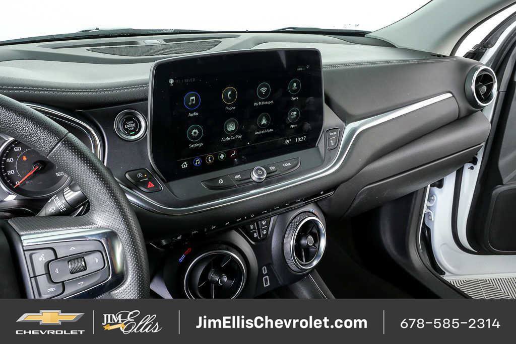 Certified 2025 Chevrolet Blazer LT FWD image 12