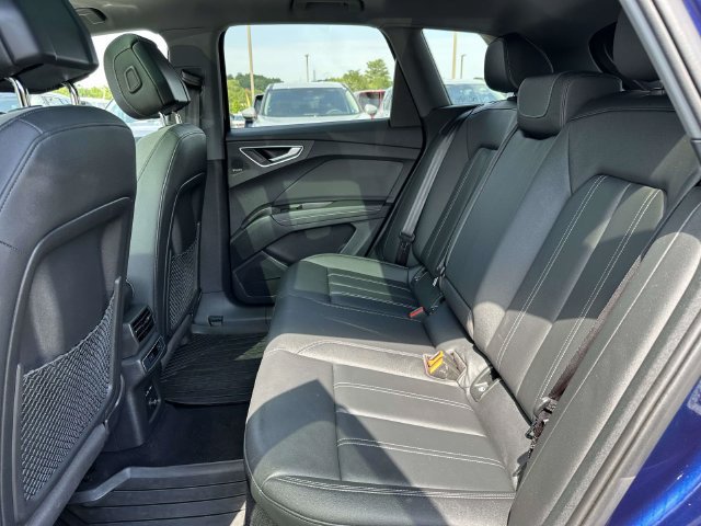 Used 2023 Audi Q4 e-tron Premium Plus w/ Premium Plus AWD/4WD image 18