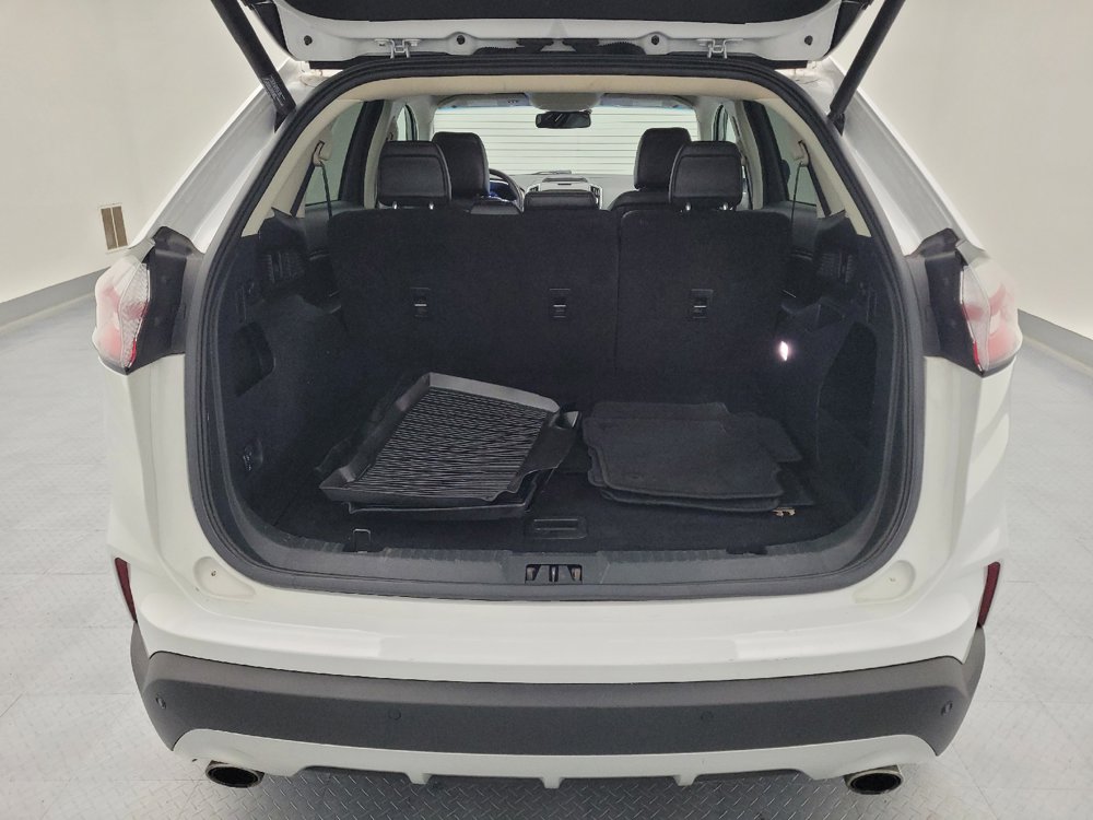 Used 2020 Ford Edge SEL w/ Convenience Package AWD/4WD image 29