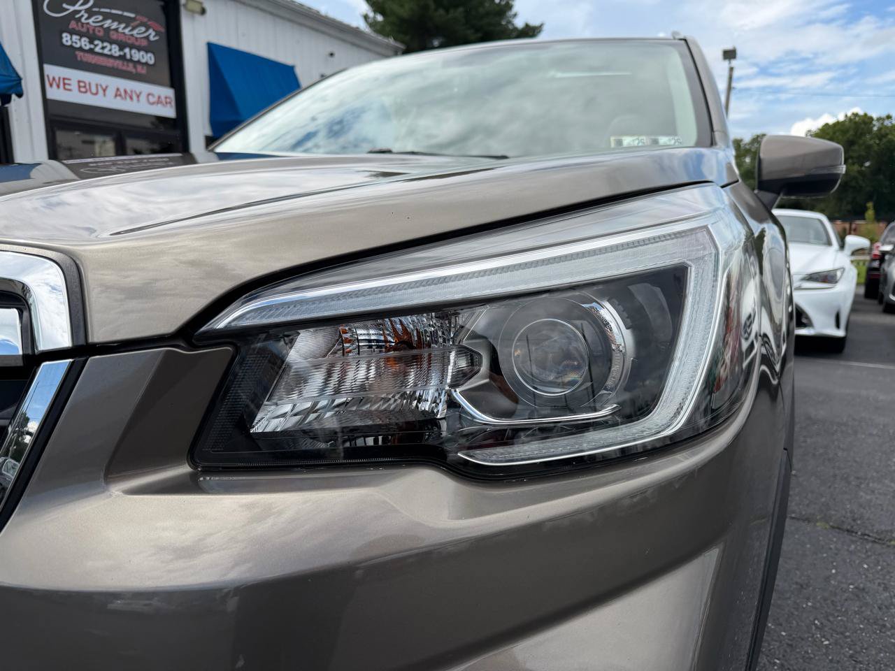 Used 2019 Subaru Forester Limited w/ Popular Package #3 AWD/4WD image 27