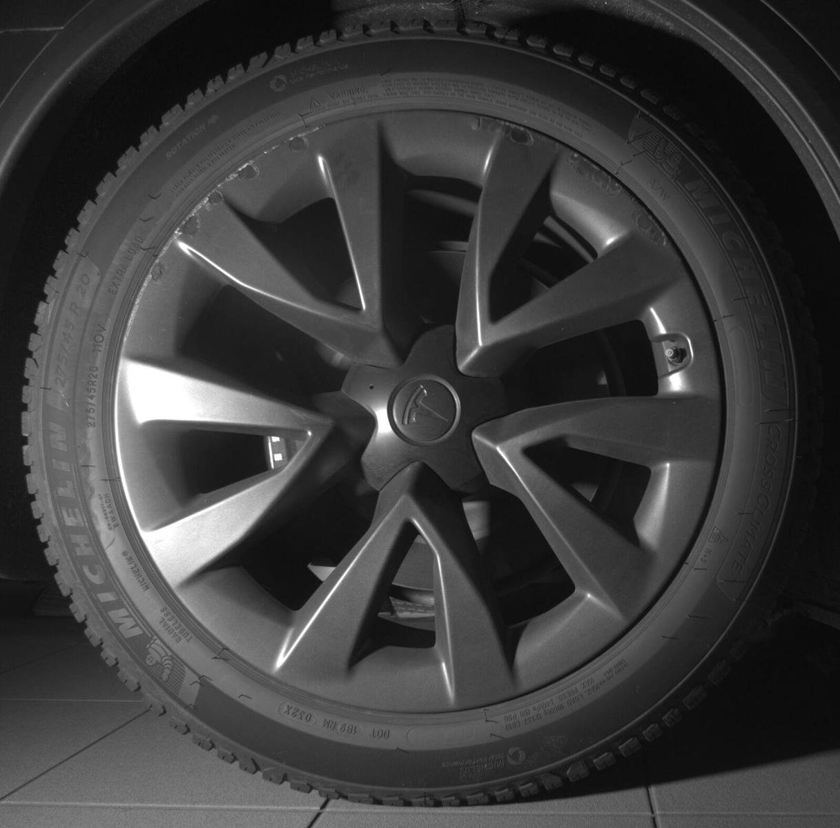 Used 2024 Tesla Model X AWD/4WD image 12
