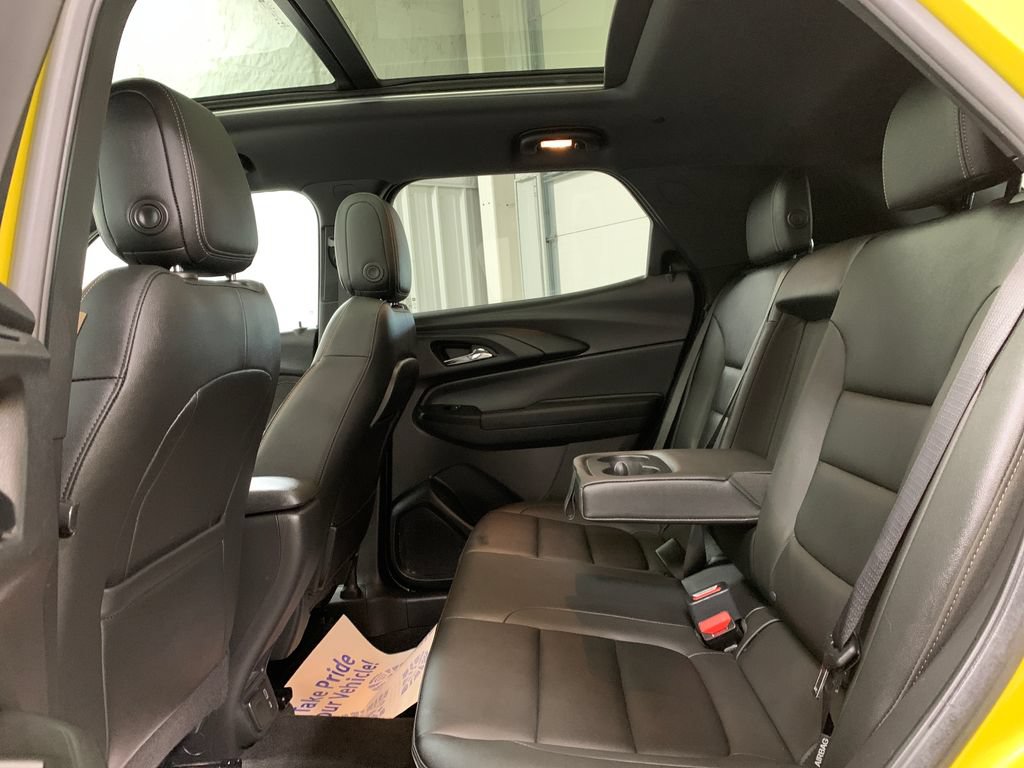 Used 2023 Chevrolet TrailBlazer ACTIV w/ Sun and Liftgate Package AWD/4WD image 17