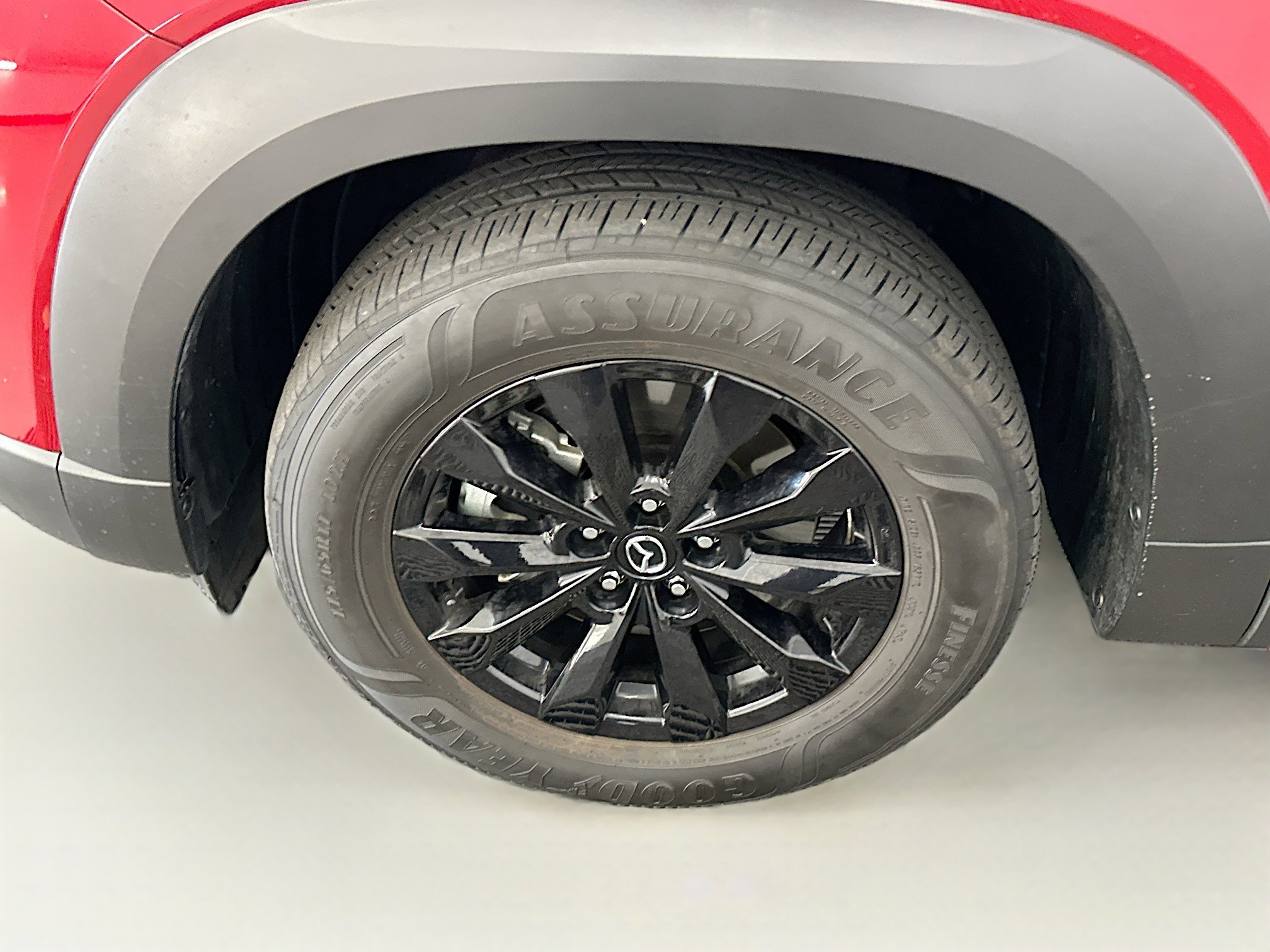 Used 2024 MAZDA CX-50 AWD 2.5 S w/ Weather Package image 11