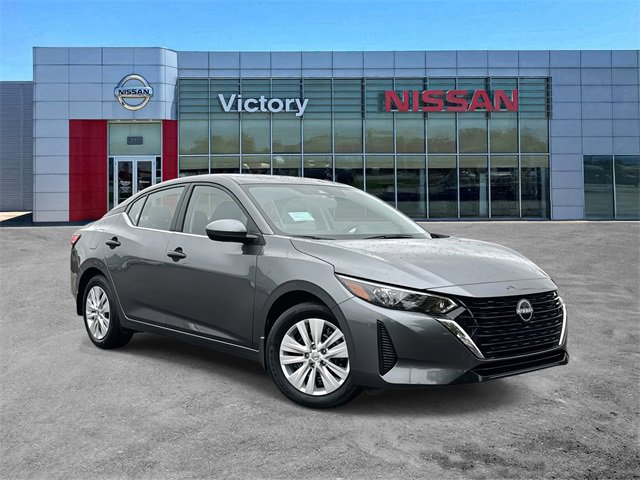New 2025 Nissan Sentra S