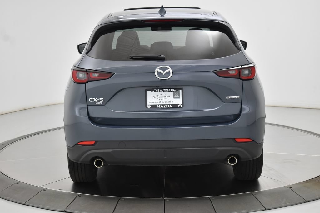 Certified 2025 MAZDA CX-5 Carbon Edition AWD/4WD image 18