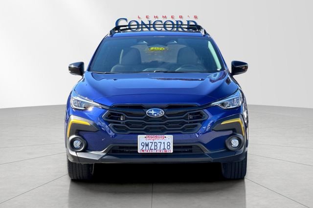 Used 2024 Subaru Crosstrek 2.5i Sport image 9