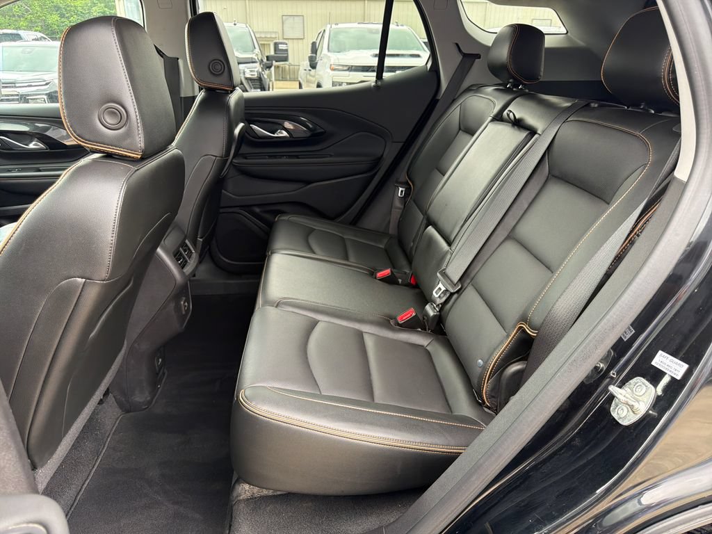 Certified 2024 GMC Terrain AT4 AWD/4WD image 25