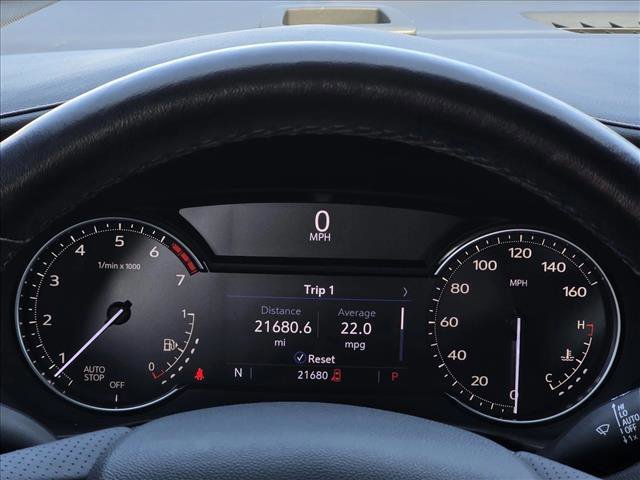 Used 2023 Cadillac XT4 Sport w/ Cold Weather Package image 21