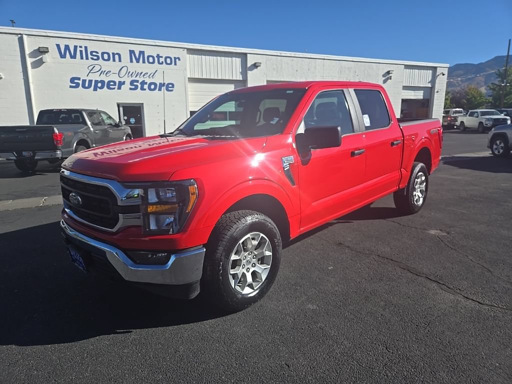 Used 2023 Ford F150 XLT