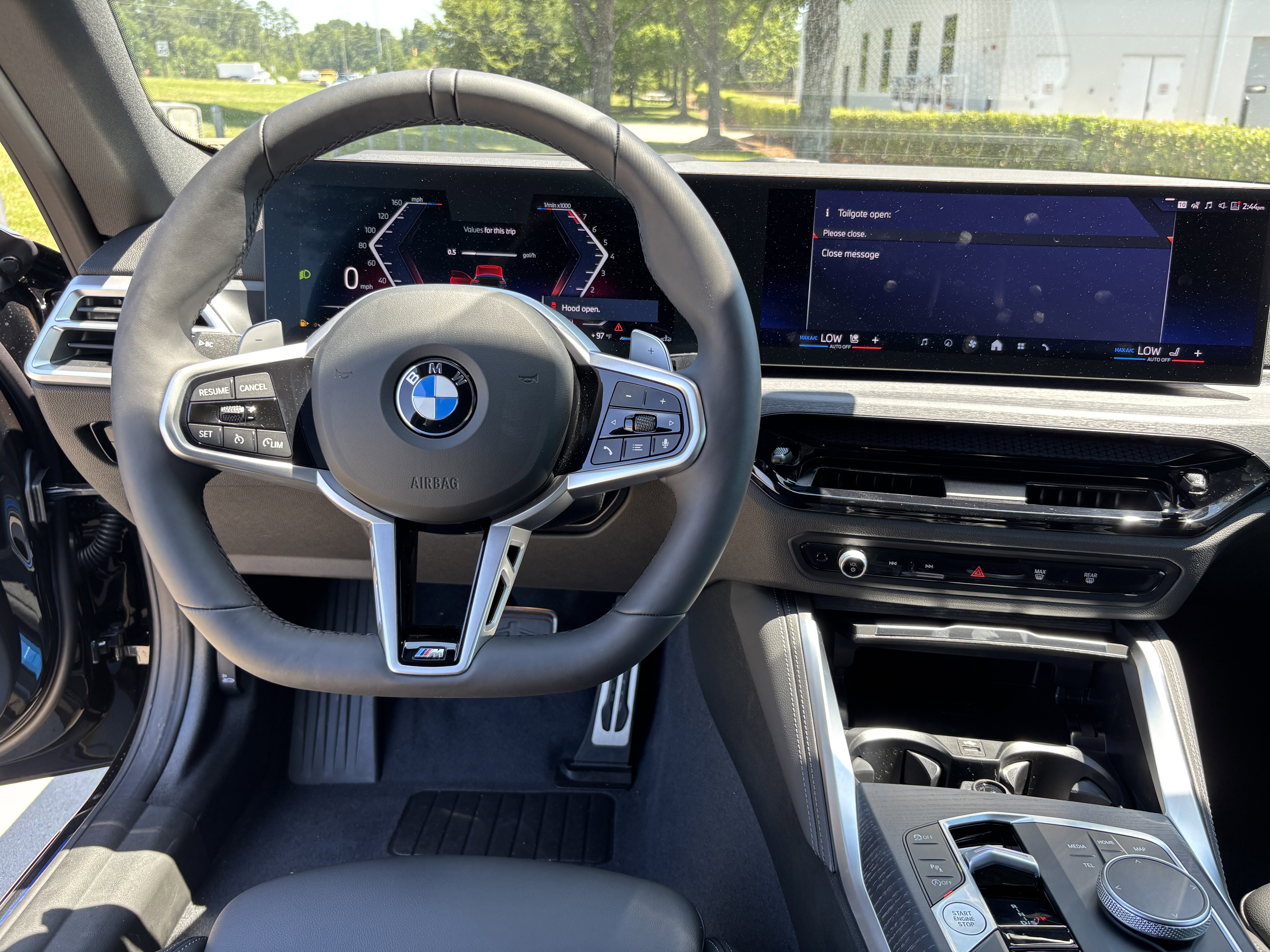 Certified 2025 BMW 230i Coupe w/ M Sport Package image 19