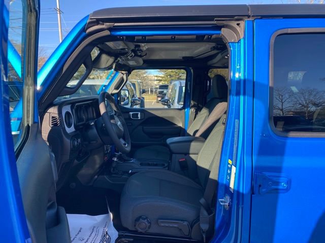 New 2026 Jeep Wrangler Willys image 21