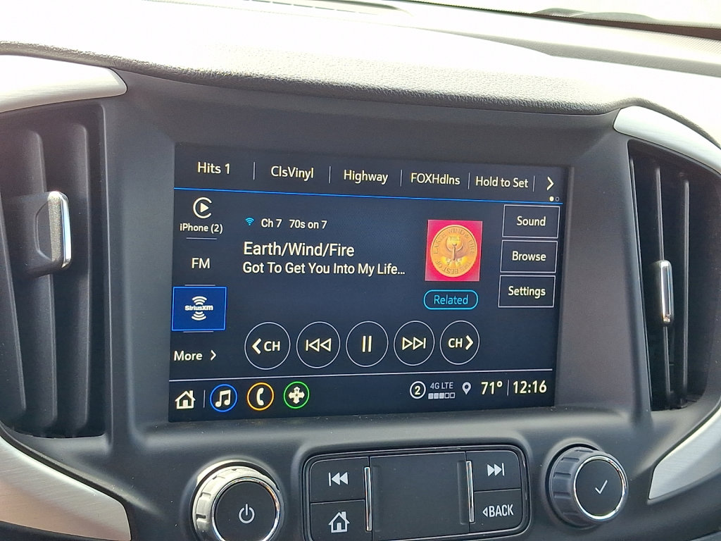 Used 2024 GMC Terrain SLT image 31