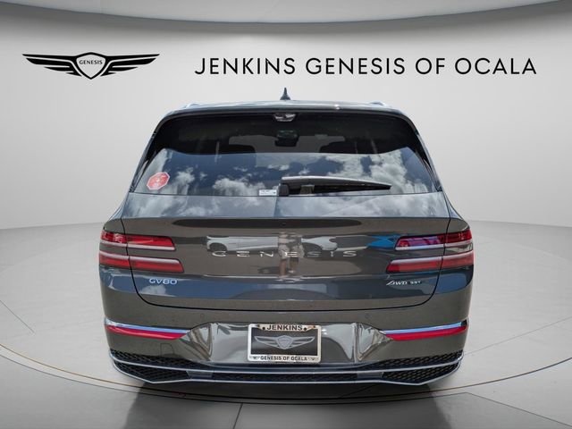 New 2026 Genesis GV80 3.5T Prestige image 7