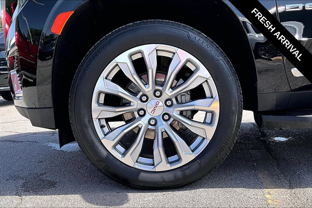 Used 2024 GMC Yukon Denali AWD/4WD image 34