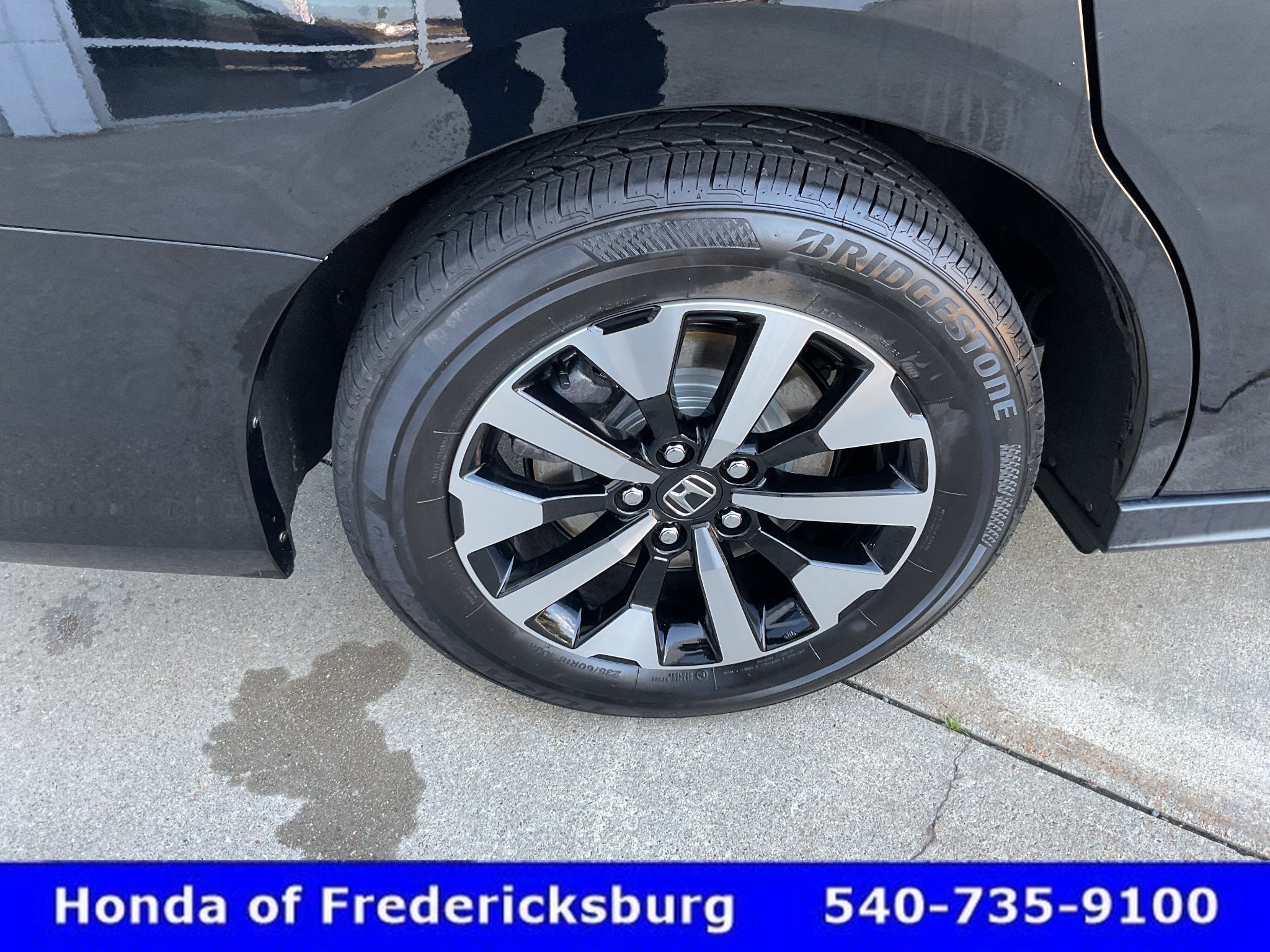 Used 2026 Honda Odyssey EX-L image 11