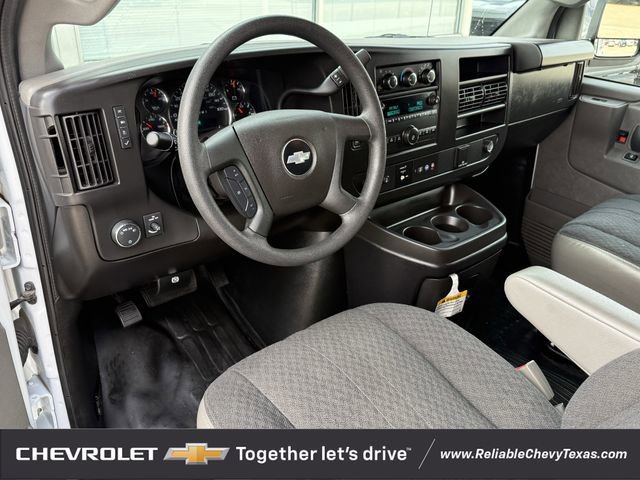 Used 2024 Chevrolet Express 2500 w/ Driver Convenience Package image 11