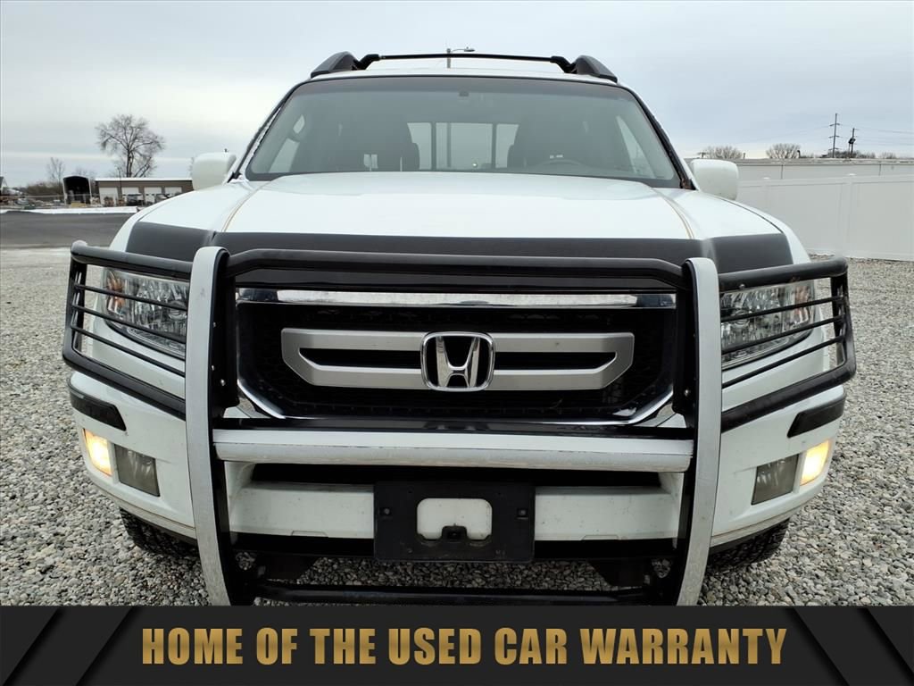 Used 2011 Honda Ridgeline RTL image 2