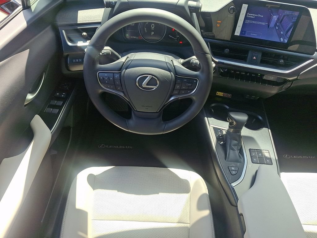 Used 2023 Lexus UX 250h F Sport w/ Accessory Package (Z2) AWD/4WD image 12