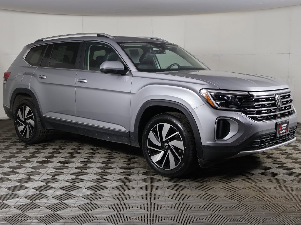 Used 2024 Volkswagen Atlas SEL image 54