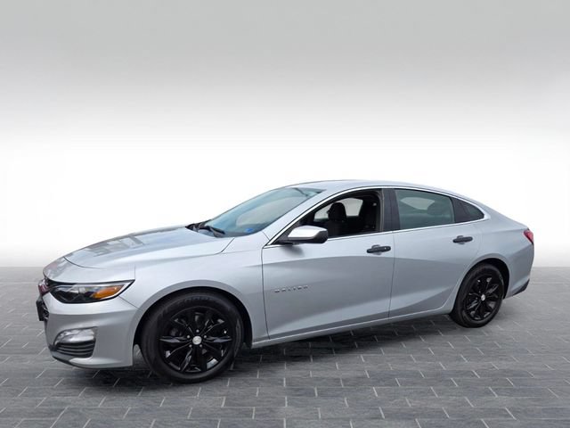 Used 2022 Chevrolet Malibu LT FWD image 3