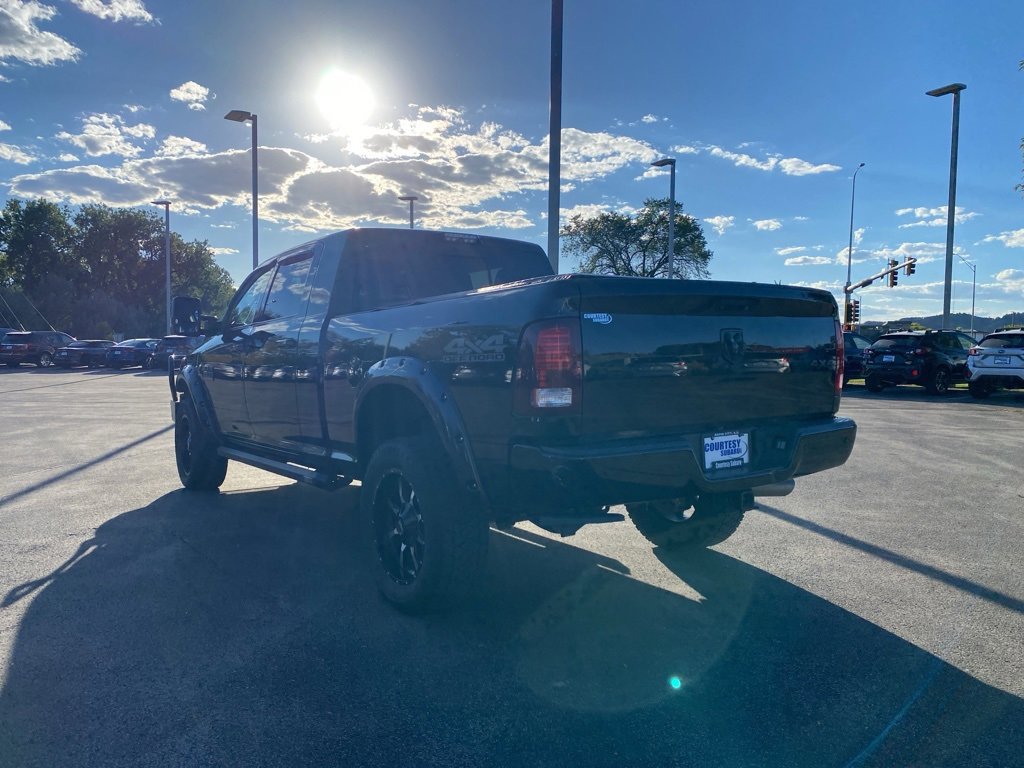 Used 2018 RAM 2500 Laramie w/ Sport Appearance Group image 5
