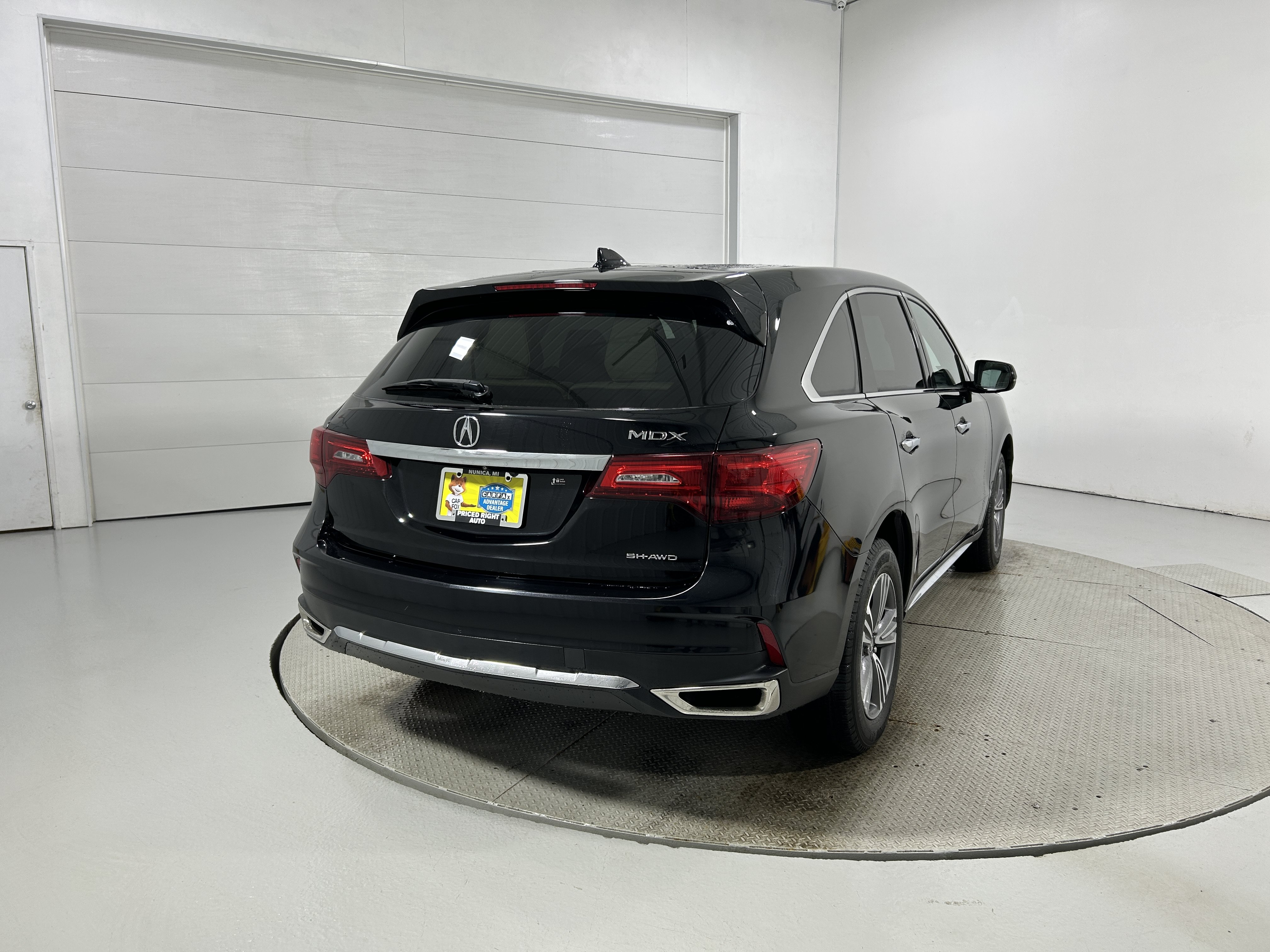 Used 2020 Acura MDX SH-AWD image 36