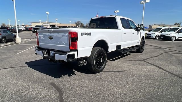 New 2026 Ford F350 Lariat w/ Black Appearance Package AWD/4WD image 3