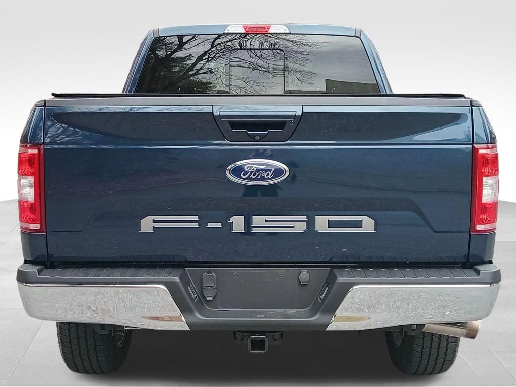 Certified 2019 Ford F150 Lariat image 4